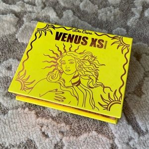 Lime Crime Venus XS Sunkissed Eyeshadow Quad